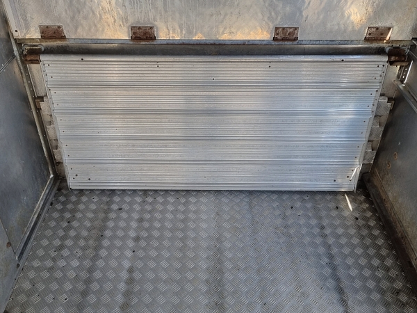 Chris Atkin & Son Ltd - Ifor Williams TA510G